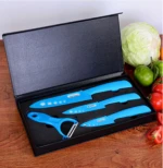 Ceramic Knife Set