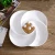 Import ceramic tableware chip and dip serving bowl set from China