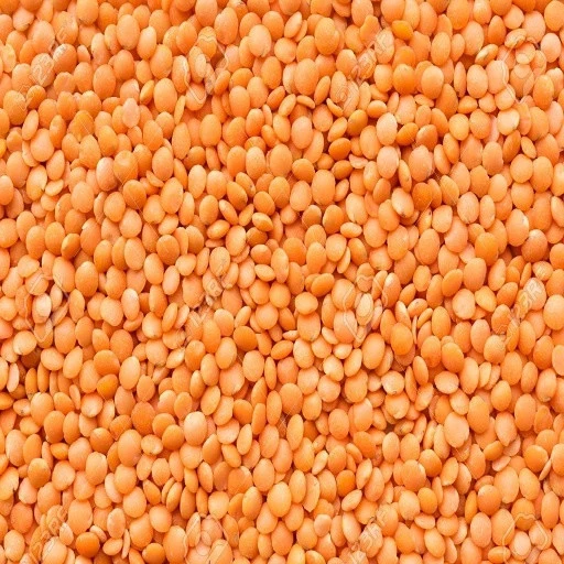 Certified Quality Split Red Lentils &amp; Red Whole Lentils