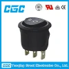CGC KCD1-103-5 CE certificate round rocker switch