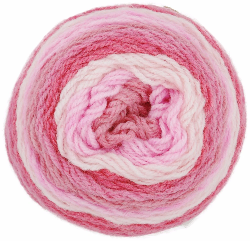 Charmkey fancy yarn melange yarn 80% acrylic 20% wool yarn for knitting scarf