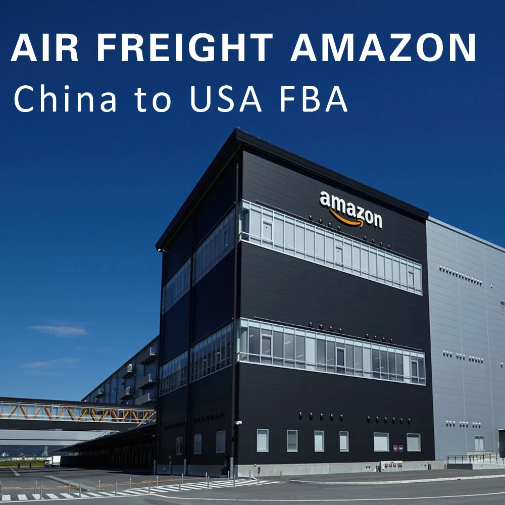 Cheap Amazon FBA Sea Freight Shipping Cost China to USA/ UPS Door to Door Delivery DDP Service Shenzhen Lgistics Forwarder Agent