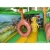 Import Cheap Animals Inflatable Bouncer House , Elephant Zoo Inflatable Jumping Castle for sale from China