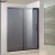 Import Cheap bathroom sliding glass door design from China