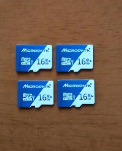 Cheap cost MicroData Micro size sd memory cards 8gb 16gb 32gb