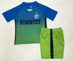 cheap custom kids soccer uniforms