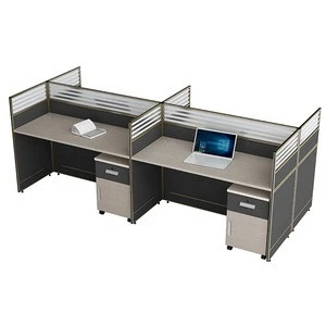Cheap Custom Office Furniture MDF Office Partition Office Desk