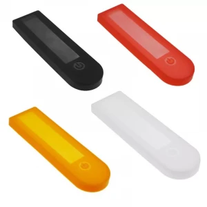 Cheap Delivery Cost Waterproof Silicone Cover for Dashboard of  Max G30 Electric Scooter Repair Spare Parts Accessories