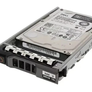 Cheap  DELL SAS 600GB 15k sad hard drive 3.5inch HDD for server in stock