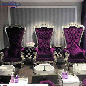 cheap luxury classic spa salon deluxe pipeless pedicure chair wholesale