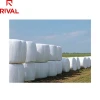 Cheap plastic silage wrap film for agriculture hay bale wrap sale