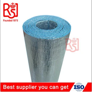 Cheap price fireproof flame retardant packaging bubble wrap insulation material