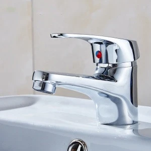 cheap Price high quality Bathroom faucet accessories single handle basin faucets mixer taps
