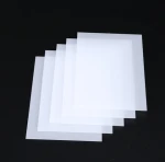 Cheap Price PC/PMMA/PS Ultraviolet Resistance Diffuser Plate For Repair