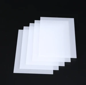 Cheap Price PC/PMMA/PS Ultraviolet Resistance Diffuser Plate For Repair