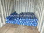 cheap price plastic laminated HDPE+LDPE tarpaulin from china province