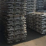 Cheap price Pure Aluminum Ingot 99.7%