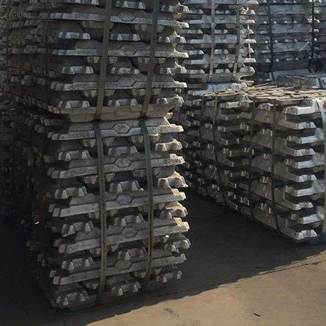 Cheap price Pure Aluminum Ingot 99.7%