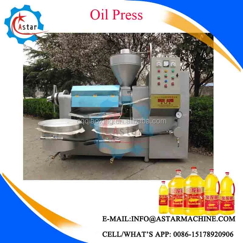 Cheap price wheat germ sesame oil extraction machine