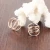 Import Cheap Price Wholesale Personalized Hollow Index Finger Layer Ring from China