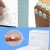 Import cheap Stocked transparent self-adhesive silicone pads from China