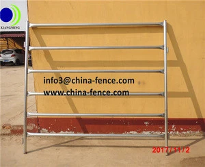Top Grade Welded Fencing Panels For Cattle Farms