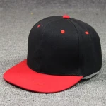 cheap wholesale  acrylic wool 5 panel  custom snapback  baseball cap