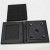 Import Cheaper price black pu leather CD drive case supply online from China