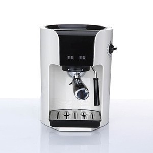 cheapest auto pod smart table top semi automatic stainless steel electric espresso machine Coffee Maker