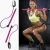 Import Cheapest Yoga Pilates Bar Lightweight Resistance Band Rip Trainer Home Gym Trainer Portable Pilates Total Body Workout Yoga Bar from China