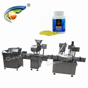 CHENGXIANG supplier super hard pills counting machine,cbd gummies counting machine