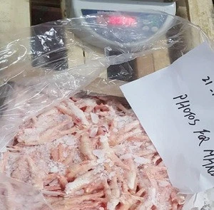 Chicken Feet HALAL FROZEN Grade A - Chicken Feet with Best Quality &amp; Specifications for Sale