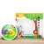 Import Children creative gift cartoon eco-friendly plaster moulds gypsum painting colored drawing toy from China