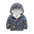 Import children fashion quilted and prints waterproof kids boys jackets from China