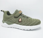 Children shoe sport breathable  strap mesh children shoes kids for school shoes
