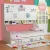 Import Children wood furniture sets of the kids girls bunk bed with cabinet and shelf from China