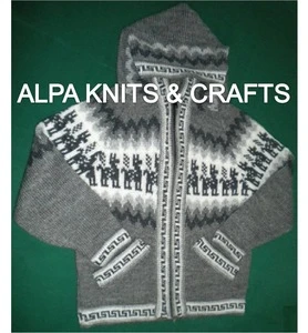 childrens alpaca sweater