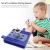 Import Children&#x27;s magnetic levitation flying saucer boy magnetic levitation top educational assemble toy from China