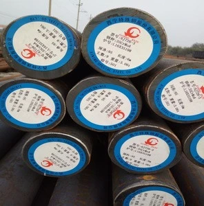 China 30C rMo 42CrMO Sae 4140 Forged Hot Rolled alloy steel round bar