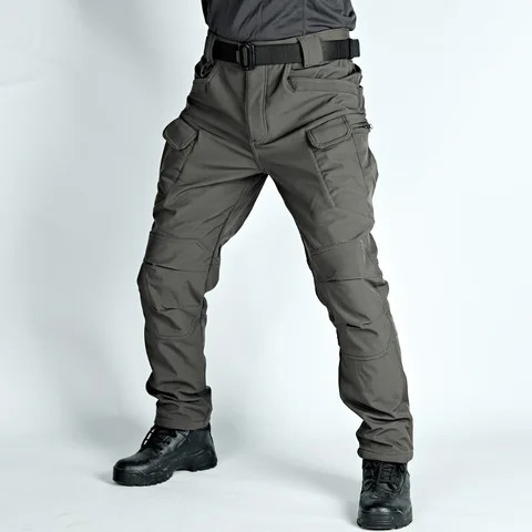 China Cema Combat Trousers Mens IX7 Trousers Tactical Pants for Men Cargo Pants Outdoor Tactical Pants