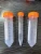 Import China Cheap Price Lab Use 50ml Plastic Screw Cap Sharp Round Bottom Conical Centrifugal Test Tube from China