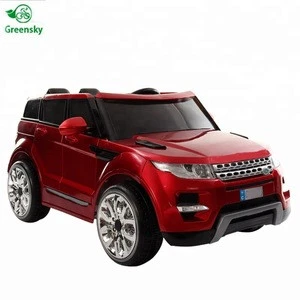 China Cheap Remote Control Children Electric Car Toy Cars for Kids to play Factory directly supply