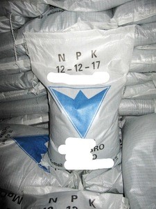 China compound granular npk 0-52-34 fertilizer