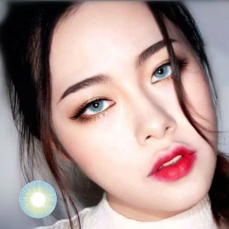 China Cosmetic Aurora series Colored Contact Lenses