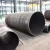 Import China customized thick wall large outer diameter welded steel pipe straight seam welded pipe from China