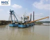 China dredger shipyard 18inch 3000m3/h prices of dredger/sand cutter suction dredger (CCS Certificate)