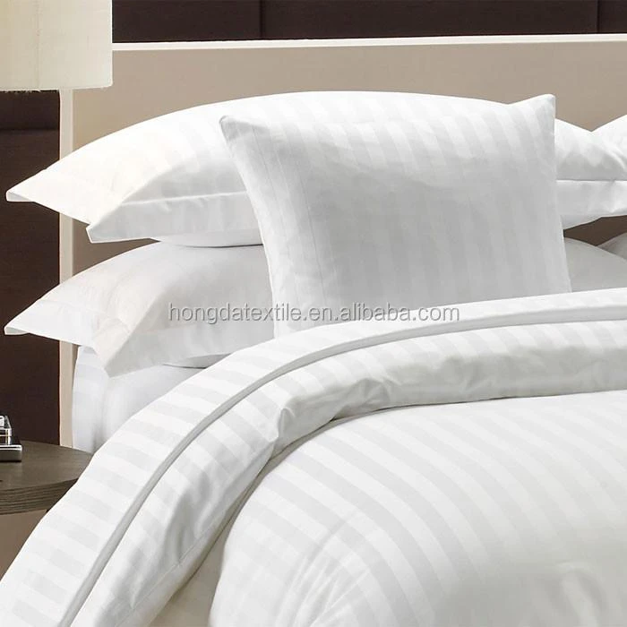 China Factory 5 star 100% cotton hotel bed linen hotel bed sheets