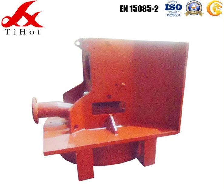 China factory automatic construction steel  welding machine competitive price