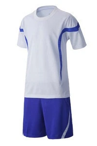 China factory cheap custom soccer uniform