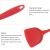 Import China Factory Custom Wholesale Eco-frendly kitchen cooking tool Shovel silicone spatula from China